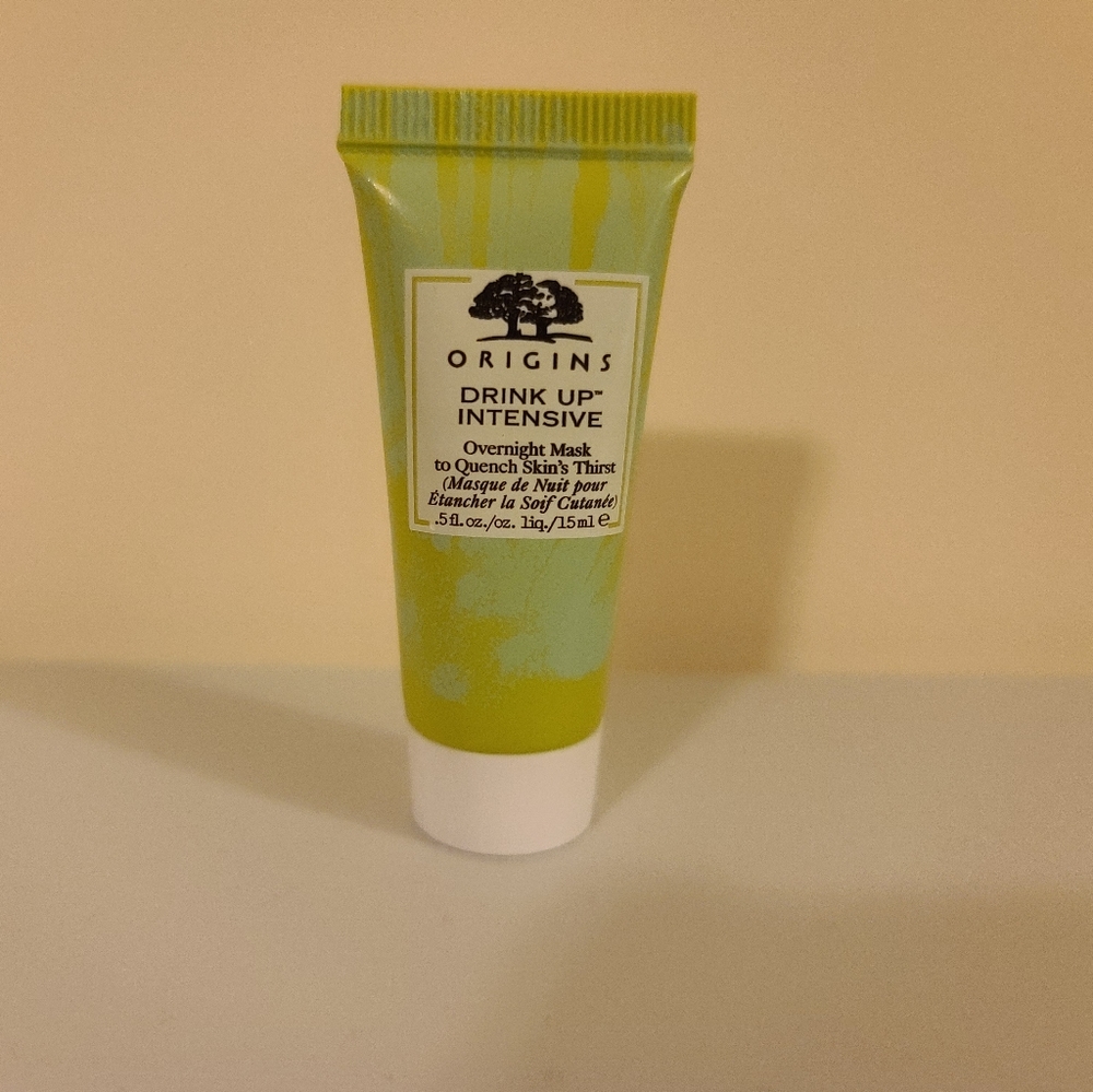 Origins Drink Up Intensive Overnight Mask 15ml